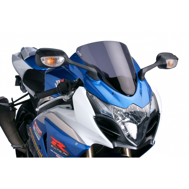 Plexi Puig-Suzuki GSX-R1000 (09-15) STANDARD motorkerékpárhoz
