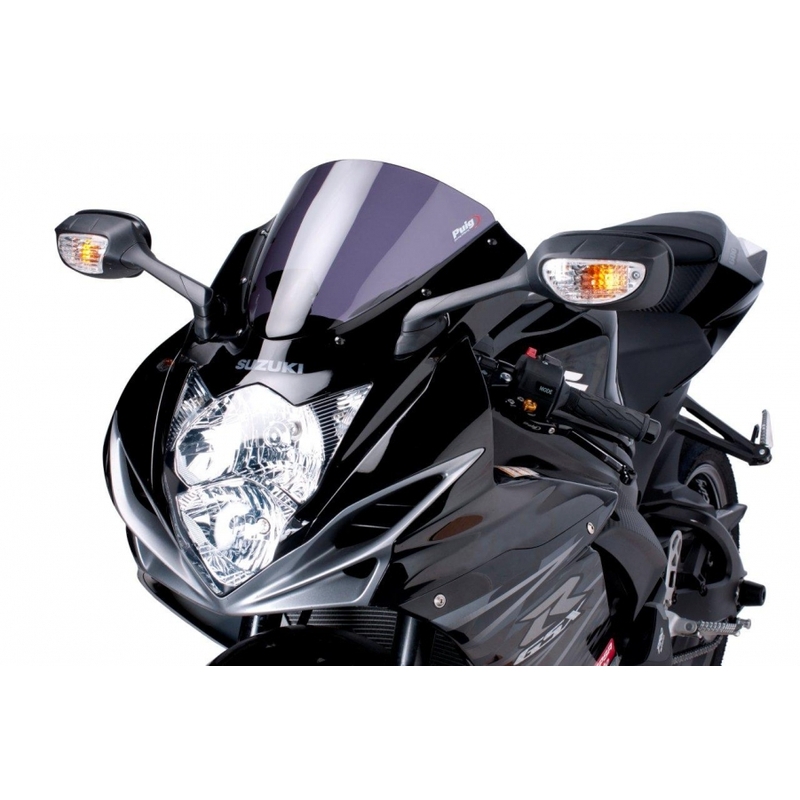Plexi Puig-Suzuki GSX-R600 (11-15) STANDARD motorkerékpárhoz