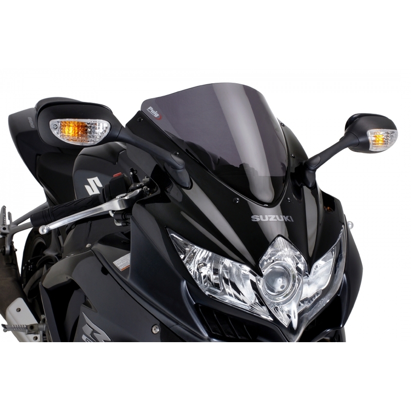 Plexi Puig-Suzuki GSX-R600/750 (08-10) STANDARD motorkerékpárhoz
