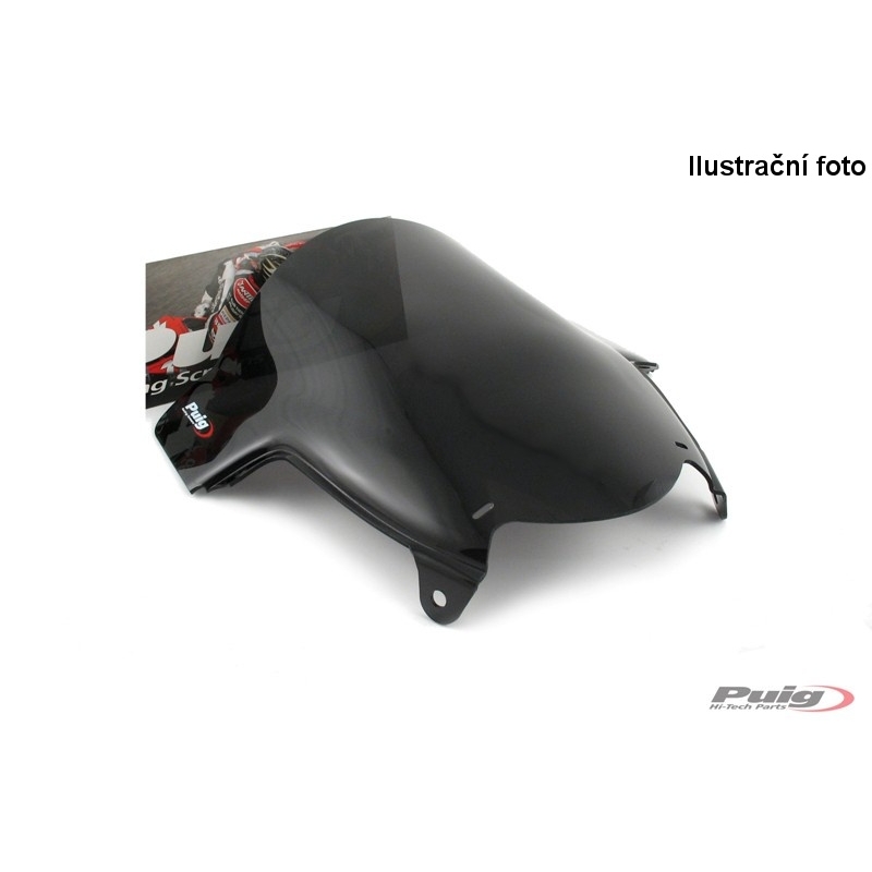 Plexi Puig-Suzuki GSX1250F (10-15) RACING motorkerékpárhoz