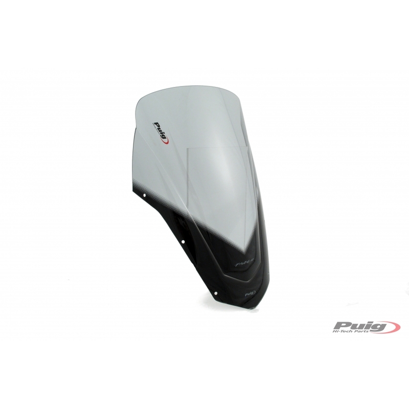 Plexi Puig-Yamaha FZ6 Fazer S2 (07-10) TOURING motorkerékpárhoz