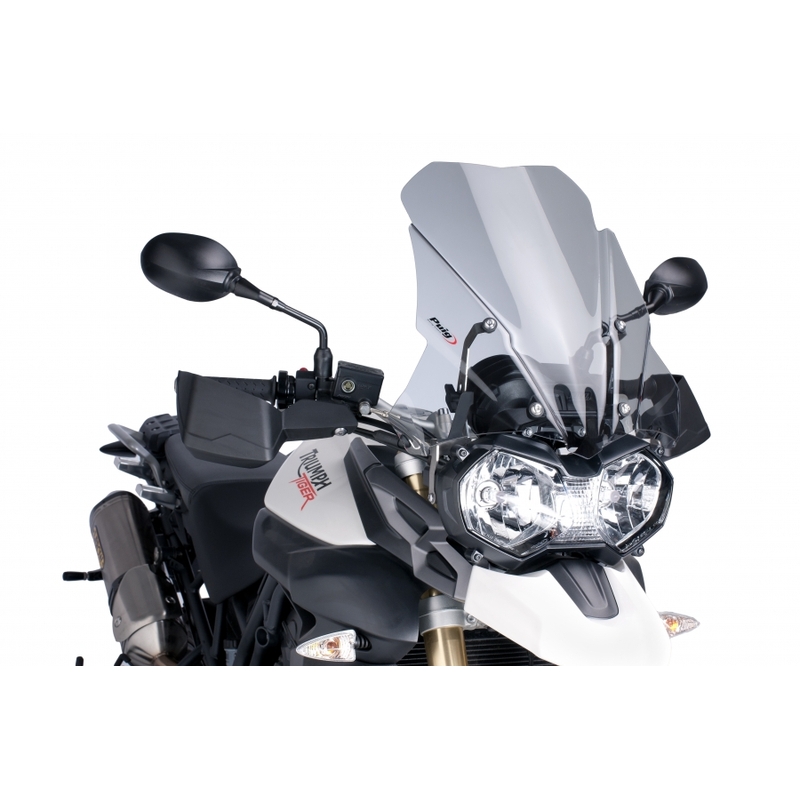 Plexi Puig-Triumph Tiger 800/XC (11-14) TOURING motorkerékpárhoz