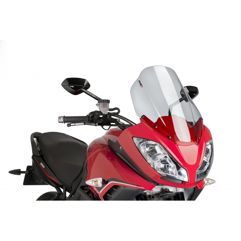 Plexi Puig-Triumph Tiger 1050 (07-13) TOURING motorkerékpárhoz