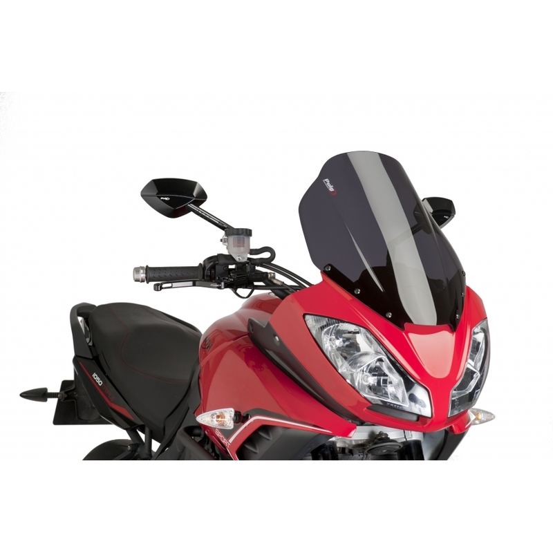 Plexi Puig-Triumph Tiger 1050 (07-13) TOURING motorkerékpárhoz