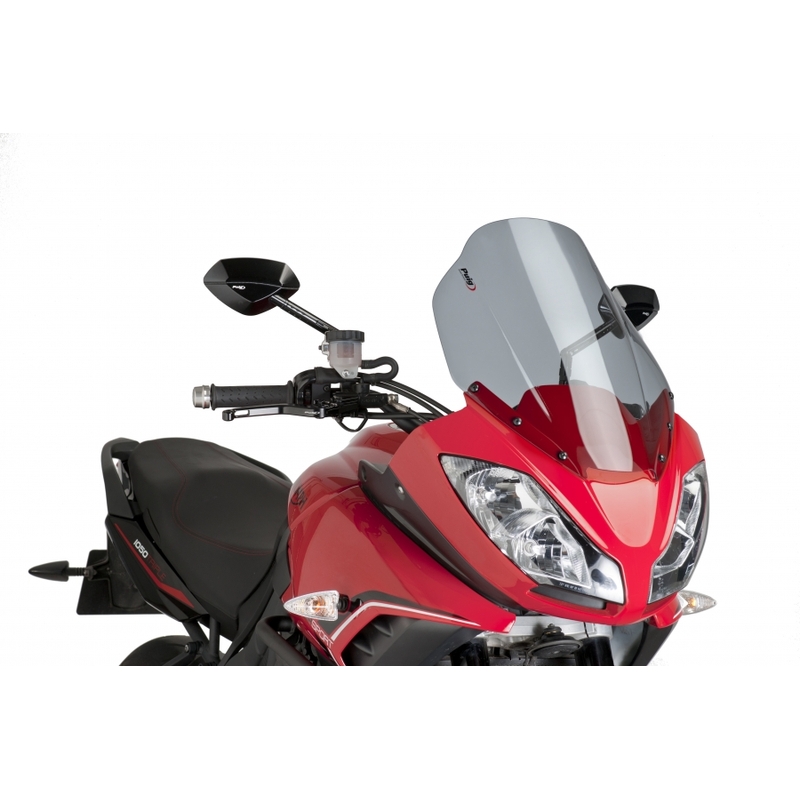 Plexi Puig-Triumph Tiger 1050 (07-13) TOURING motorkerékpárhoz