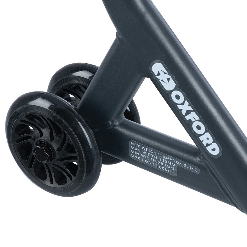 Oxford ZERO-G hátsó motorkerékpár állvány