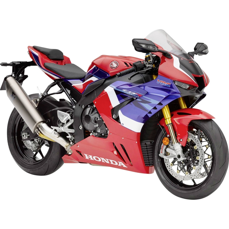 Maisto Honda CBR 1000RR-R Fireblade SP motorkerékpár modell