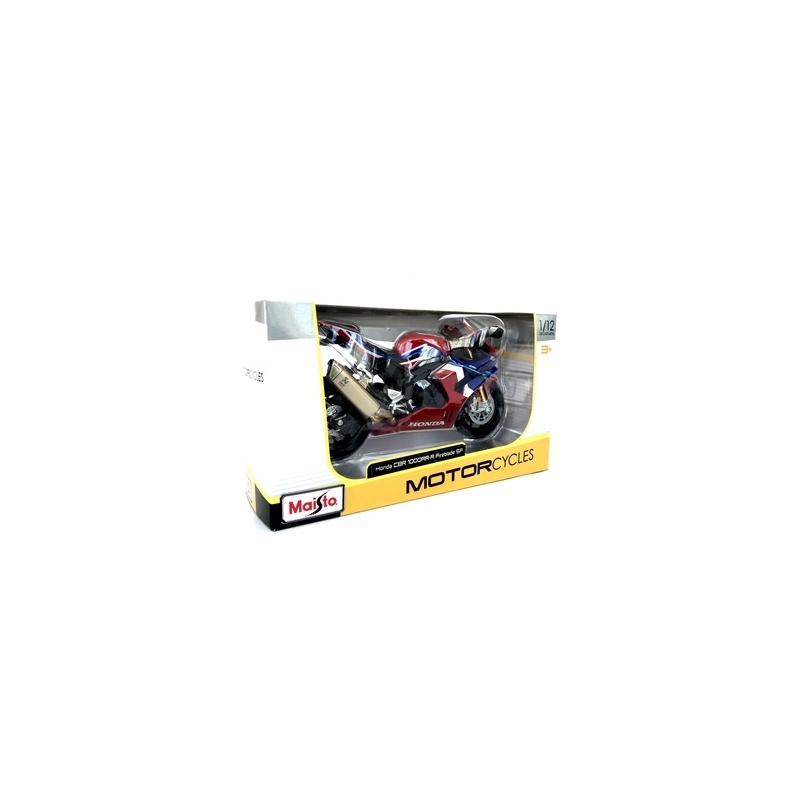 Maisto Honda CBR 1000RR-R Fireblade SP motorkerékpár modell