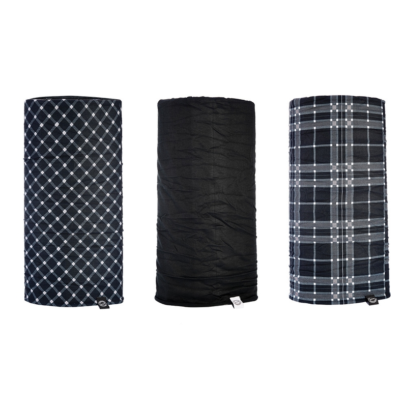 Oxford Comfy Tartan sálak