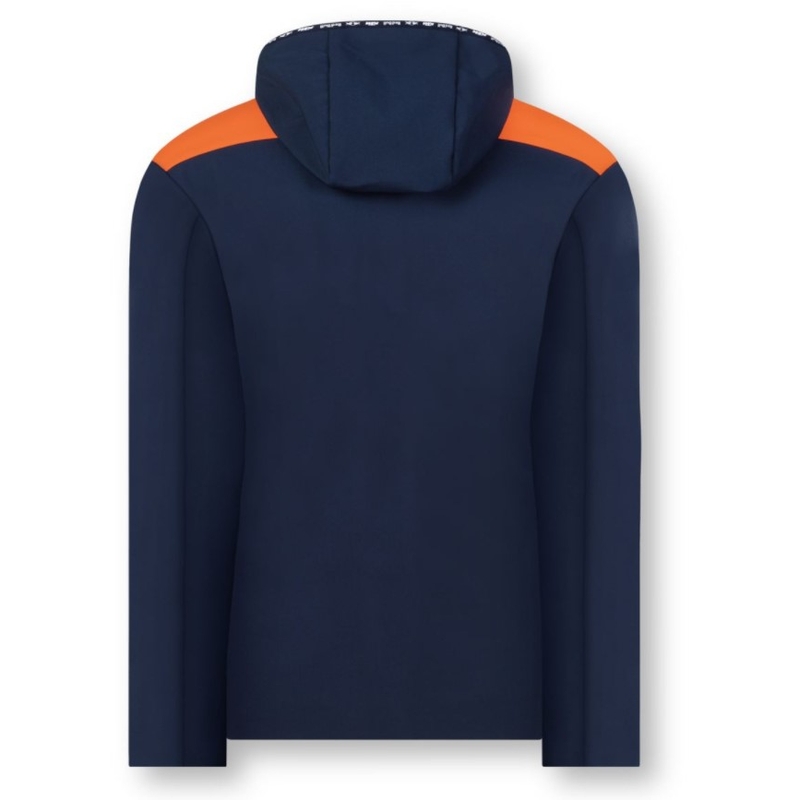 Női softshell kabát KTM Panel Red Bull kék kiárusítás