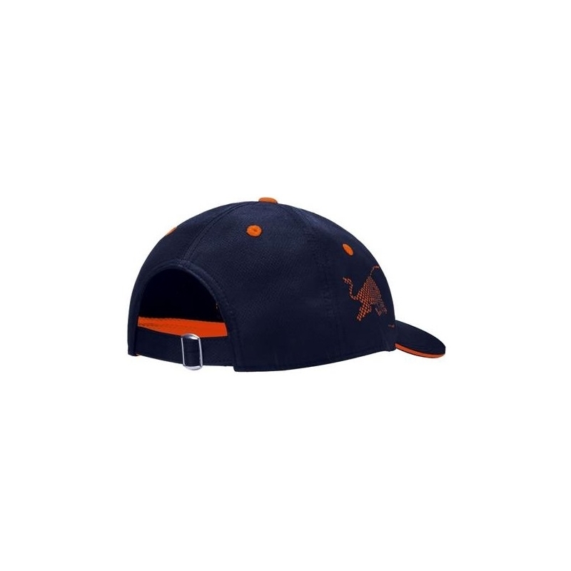 KTM Laser Cut Red Bull gyerek baseball sapka kék-narancssárga