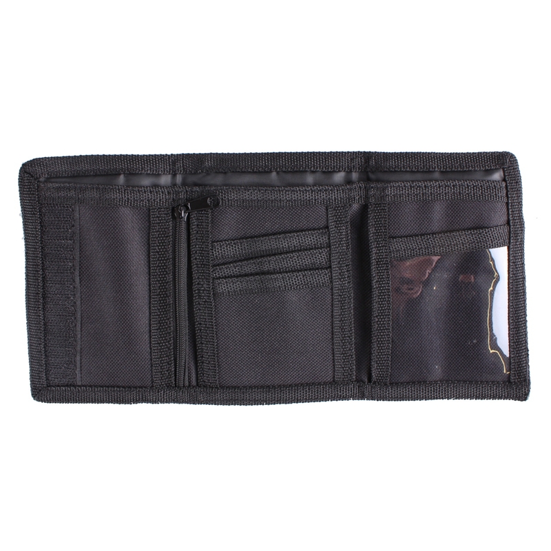 Motozem textil pénztárca