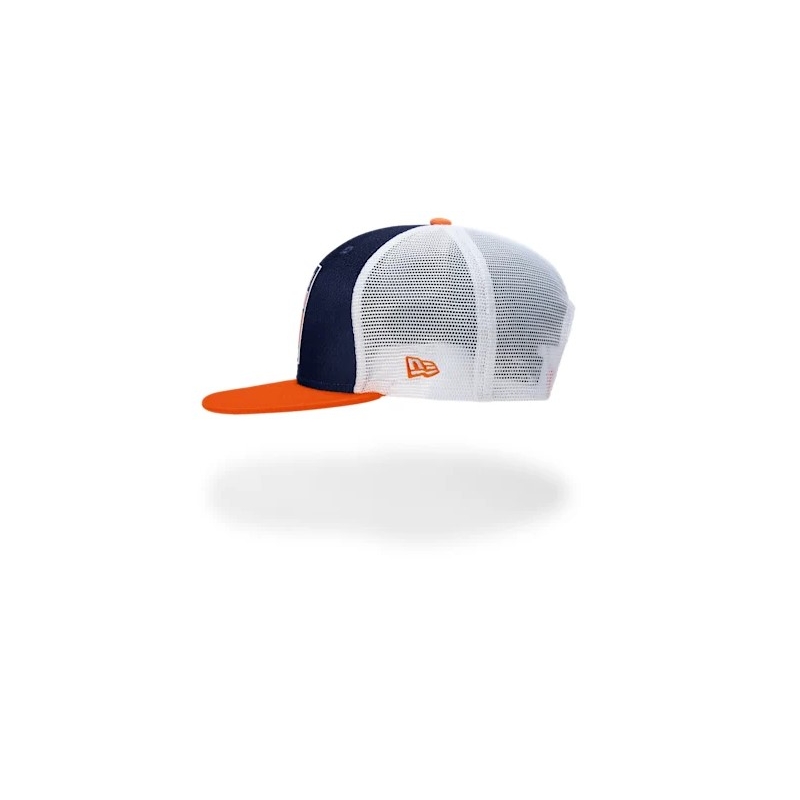 Cap KTM Red Bull Fletch New Era kék-fehér-narancs