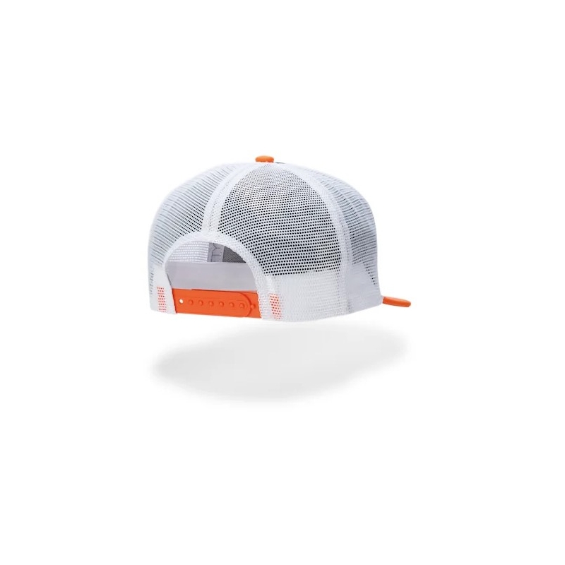Cap KTM Red Bull Fletch New Era kék-fehér-narancs