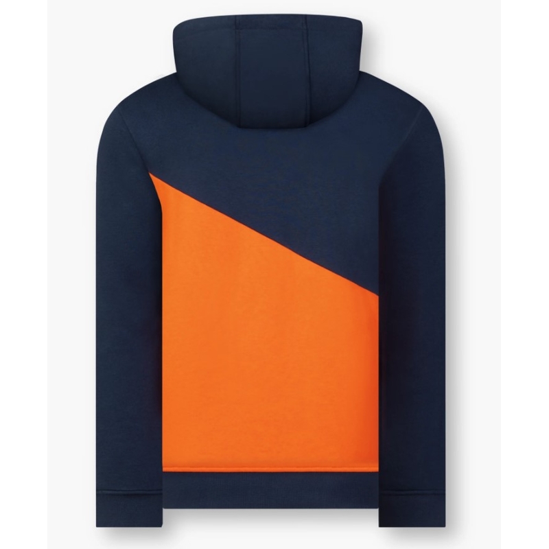 Pulóver KTM Red Bull Racing Colourswitch kék-narancs