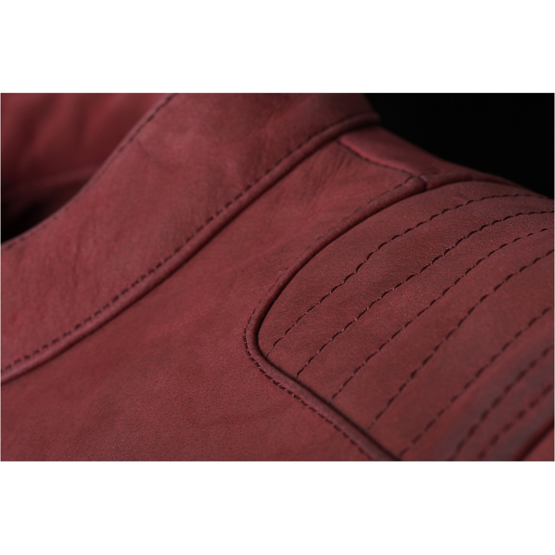 Női motoros kabát Furygan Debbie piros