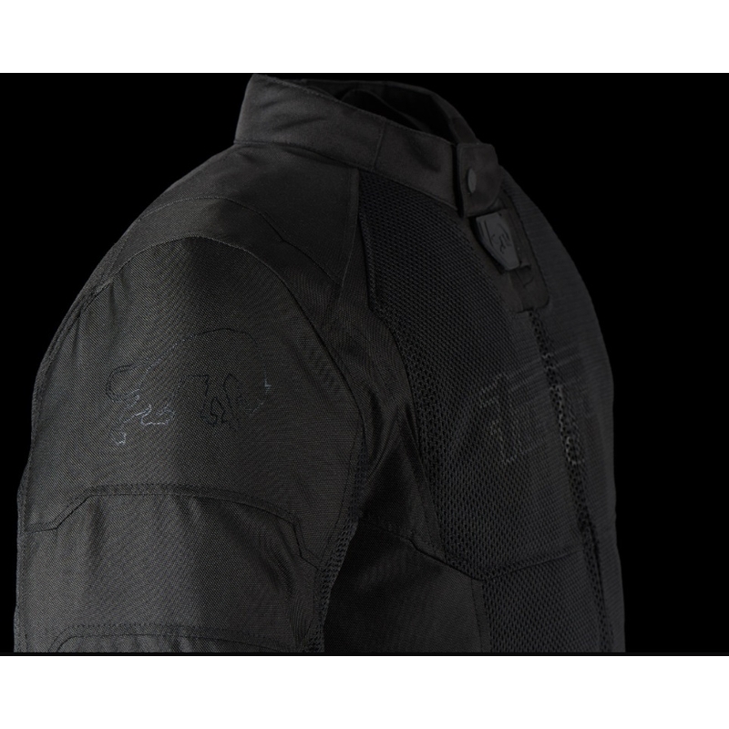 Furygan Ultra Spark Vented 3 az 1-ben motoros kabát fekete