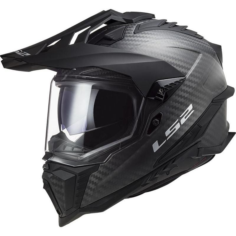 Enduro sisak LS2 MX701 Explorer C Koromos fényes