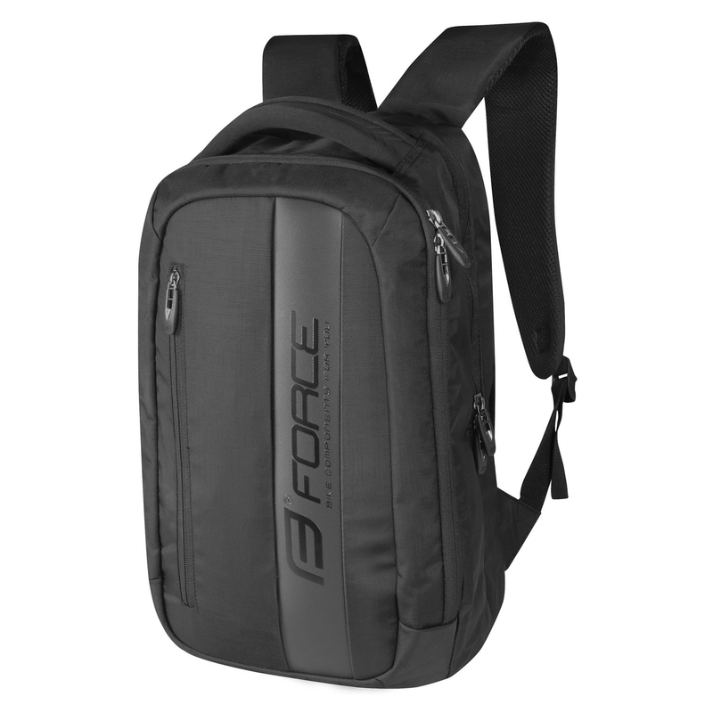 Hátizsák FORCE Voyager 16 l fekete kiárusítás