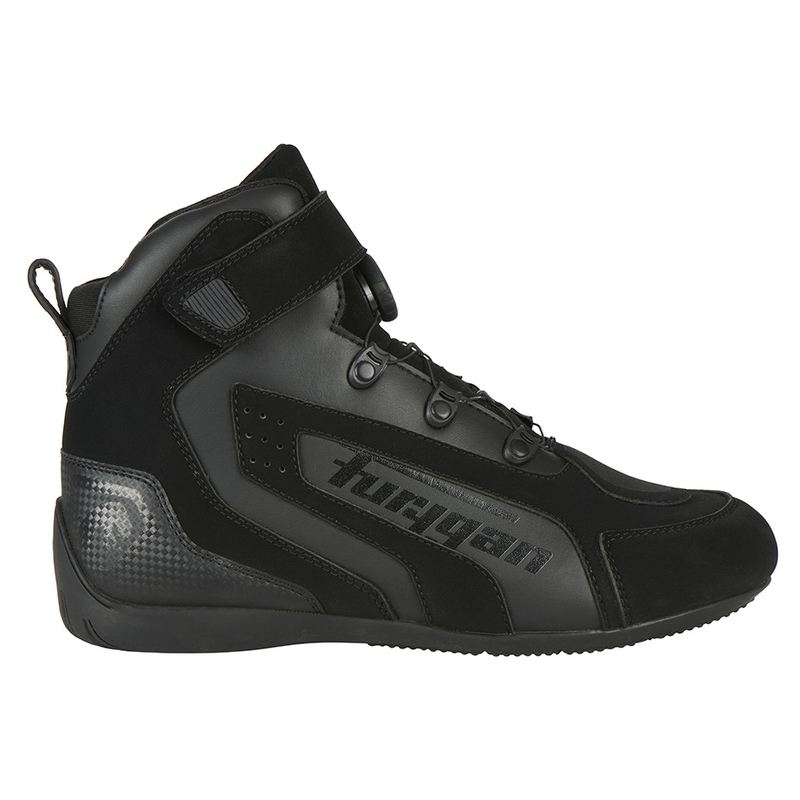 Furygan V4 Easy D3O motoros cipő fekete