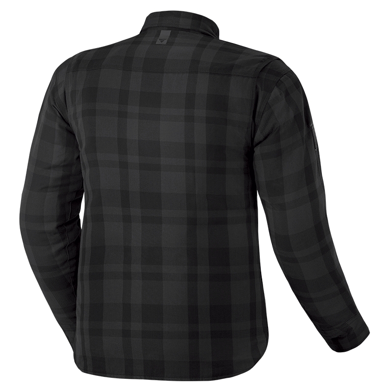 Shima Renegade 2 motoros ing fekete