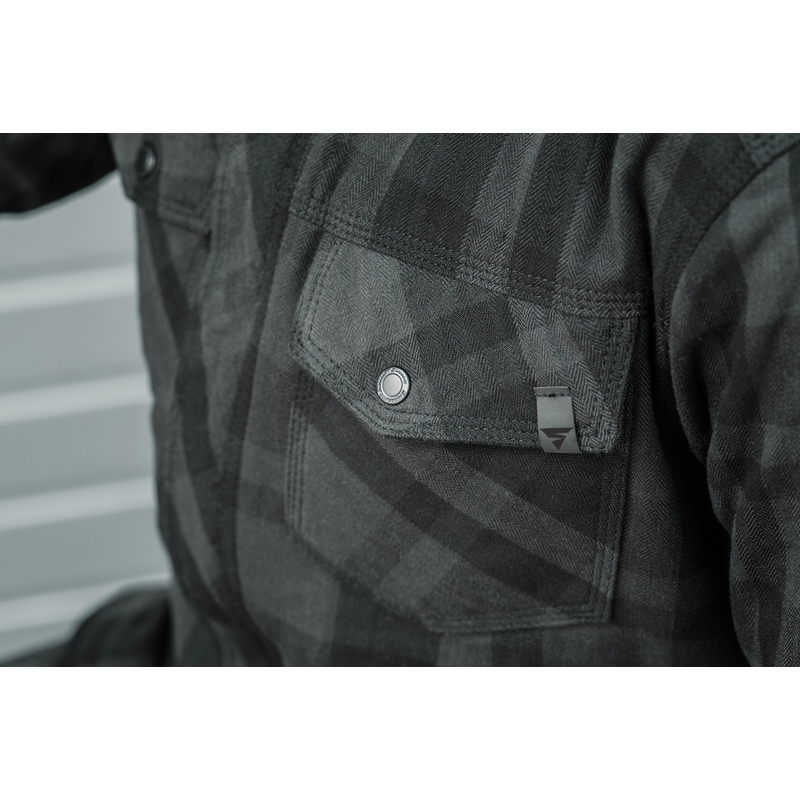 Shima Renegade 2 motoros ing fekete