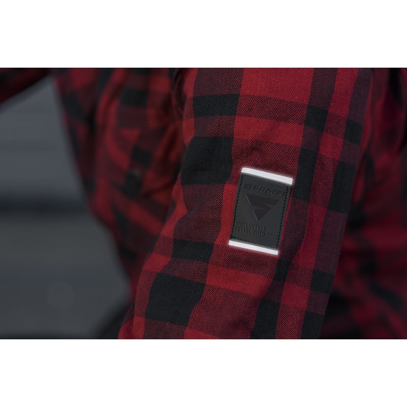 Shima Renegade 2 motoros ing fekete