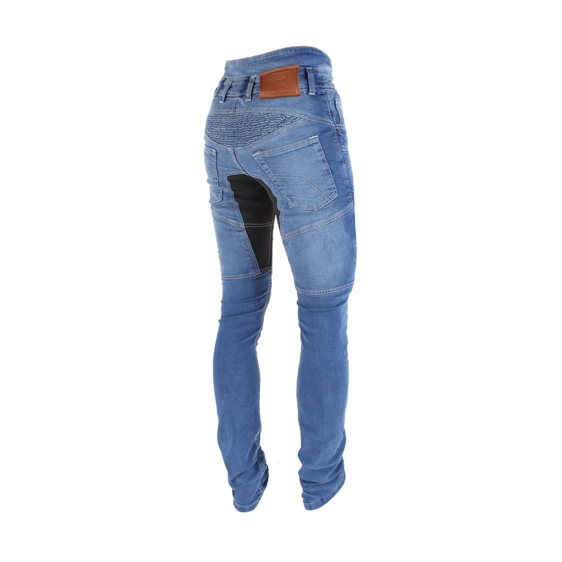 Női Kevlár motorkerékpár Jeans Street Racer Akció kiárusítás