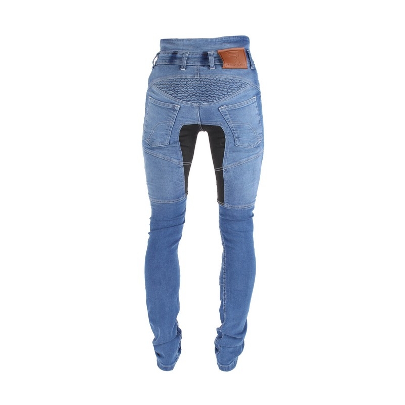 Női Kevlár motorkerékpár Jeans Street Racer Akció kiárusítás
