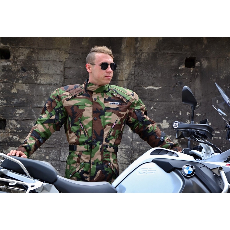 Motorkerékpár kabát RSA maszk eladás kiárusítás