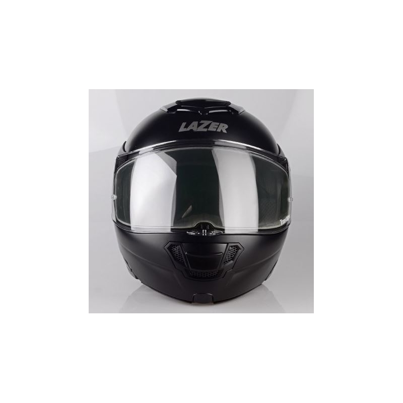 Lazer Monaco Evo motorkerékpár flip-up sisak - Pure Glass akció kiárusítás