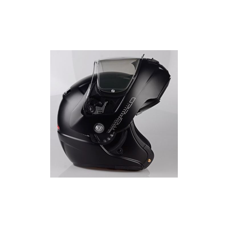 Lazer Monaco Evo motorkerékpár flip-up sisak - Pure Glass akció kiárusítás