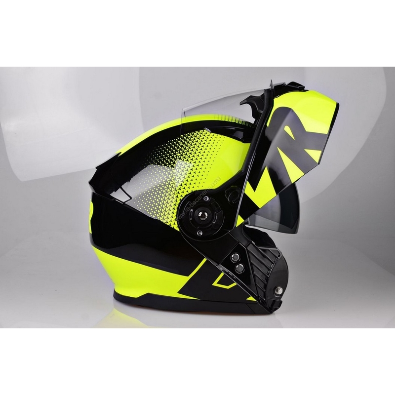 Lazer MH2 V köhető motoros sisakja