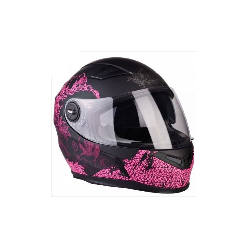 Zárt motoros sisak Lazer Bayamo Pretty Girl