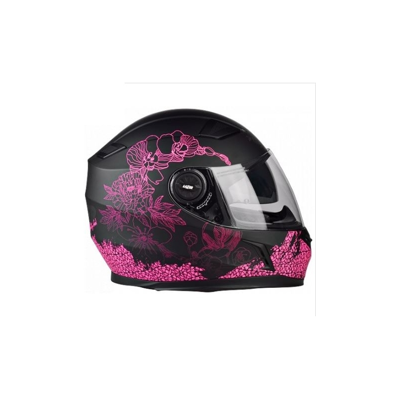 Zárt motoros sisak Lazer Bayamo Pretty Girl
