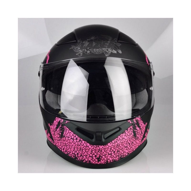 Zárt motoros sisak Lazer Bayamo Pretty Girl