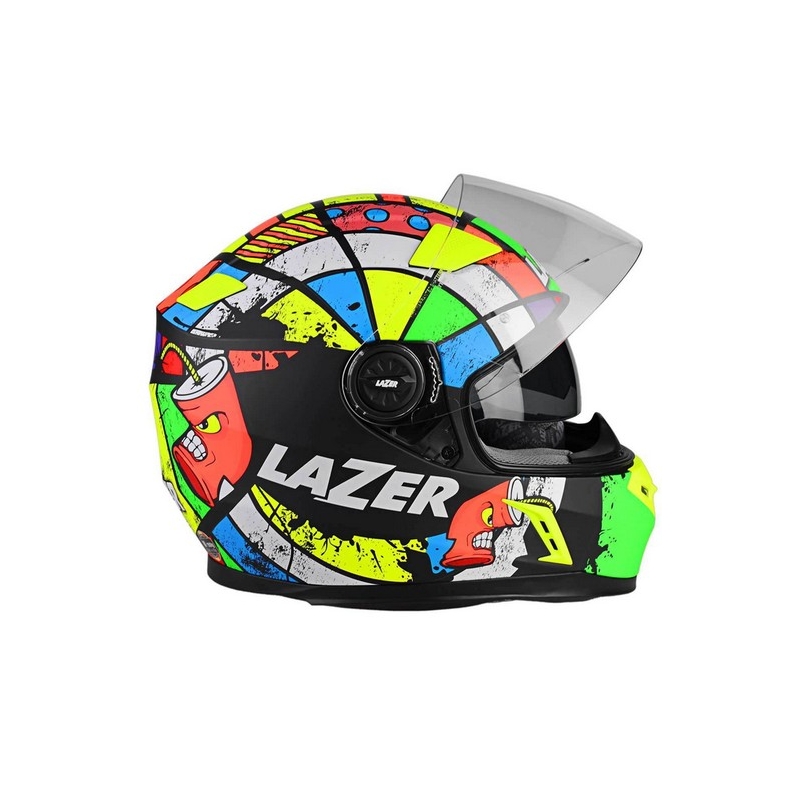 Integrált motorkerékpár sisak Lazer Bayamo Dynamite eladás kiárusítás