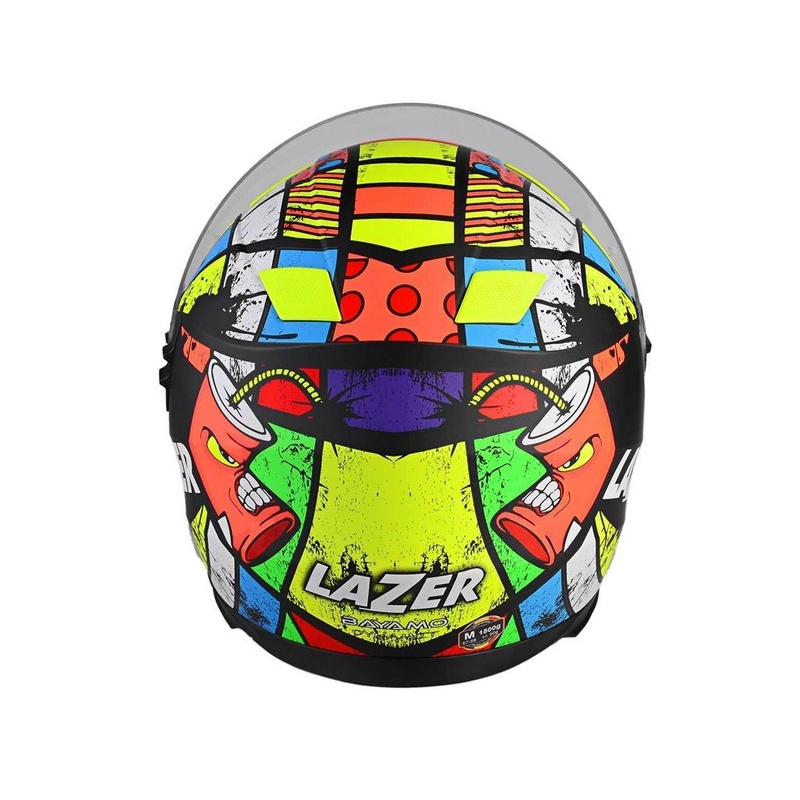 Integrált motorkerékpár sisak Lazer Bayamo Dynamite eladás kiárusítás