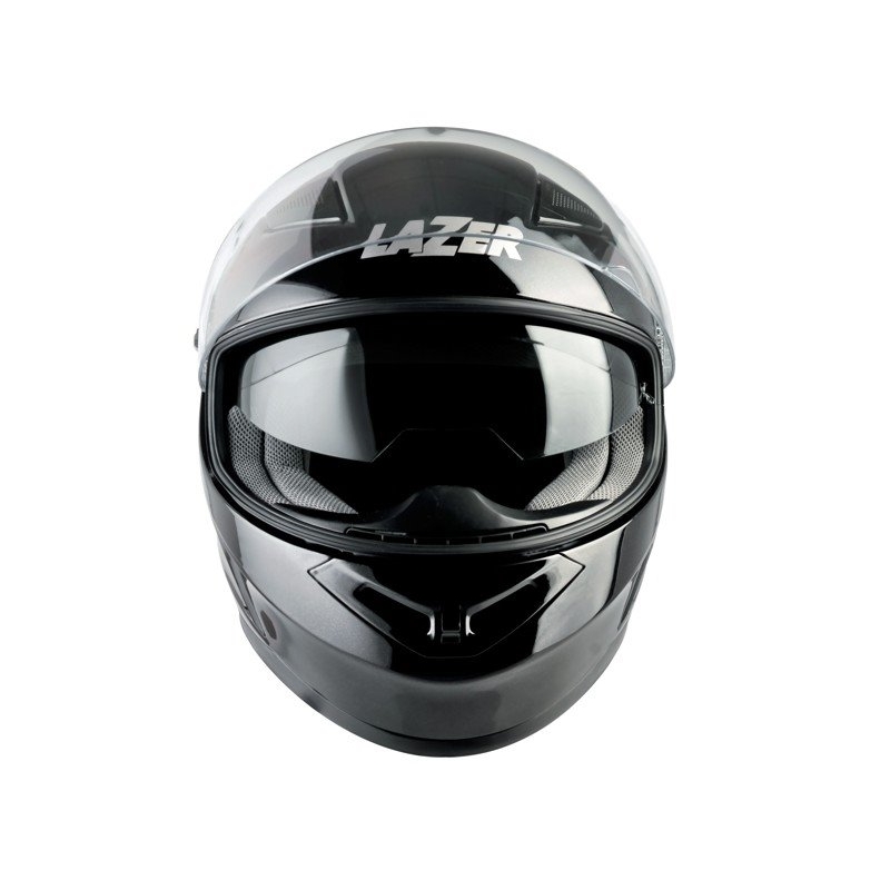 Zárt motoros sisak Lazer Bayamo Z-Line fekete metal kiárusítás