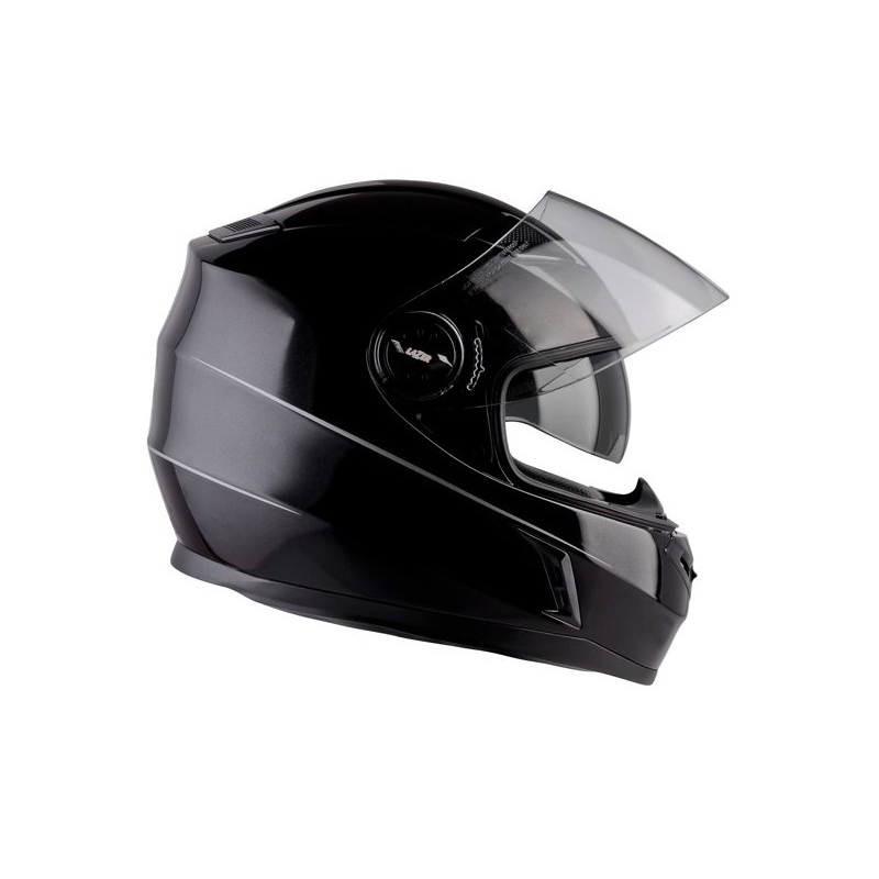 Zárt motoros sisak Lazer Bayamo Z-Line fekete metal kiárusítás