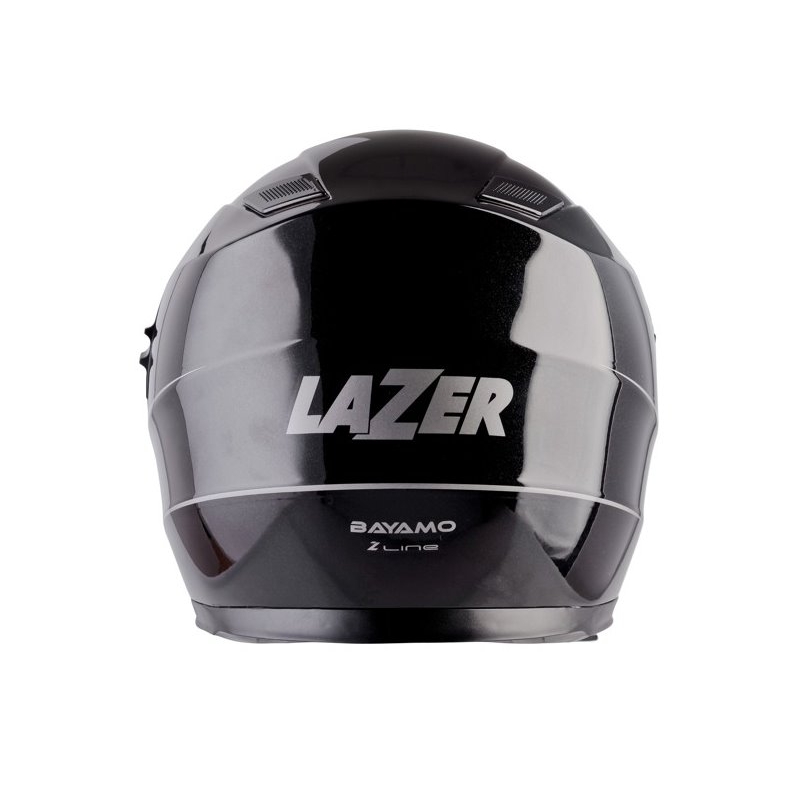Zárt motoros sisak Lazer Bayamo Z-Line fekete metal kiárusítás