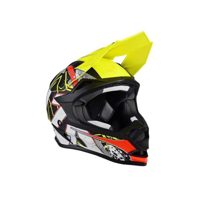 Motocross motoros sisak Lazer OR-1 Légi eladás kiárusítás