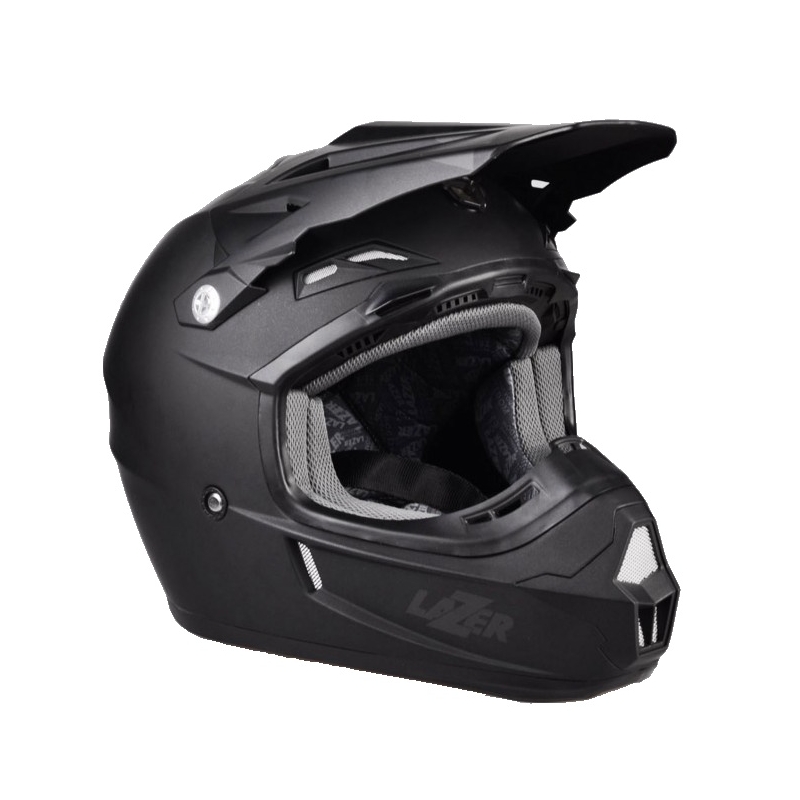 Motocross motoros sisak Lazer X7 Solid X-Line akció kiárusítás
