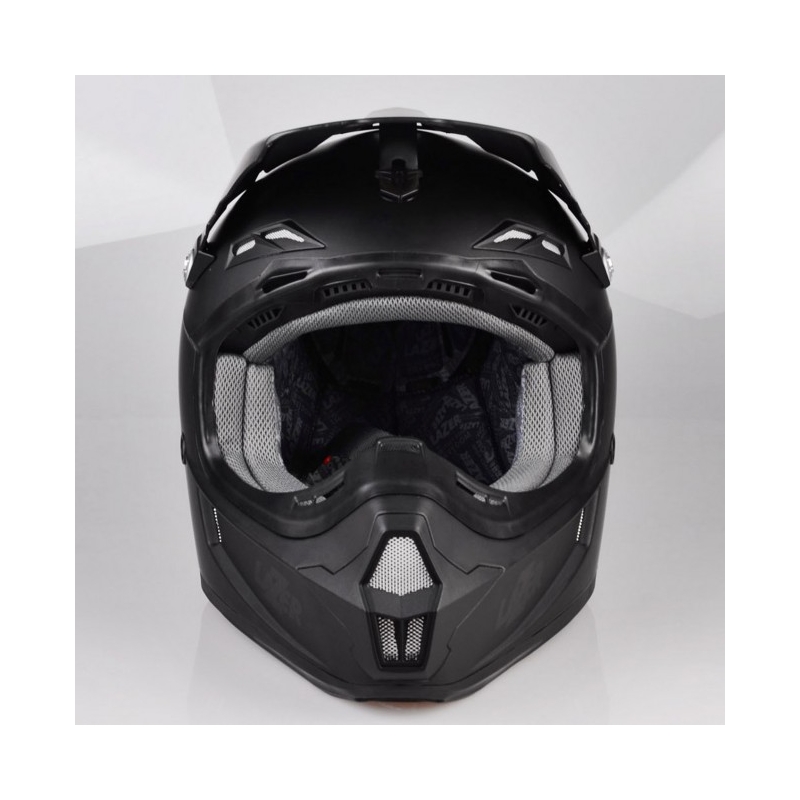 Motocross motoros sisak Lazer X7 Solid X-Line akció kiárusítás