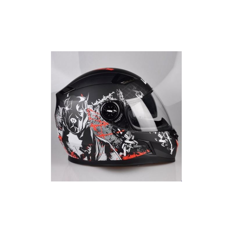 Integrált motoros sisak Lazer Bayamo Pitbull 2