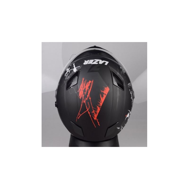 Integrált motoros sisak Lazer Bayamo Pitbull 2