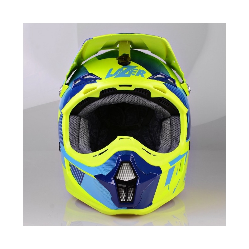 Motocross motoros sisak motorkerékpárhoz Lazer X7 Cliffhanger eladó kiárusítás