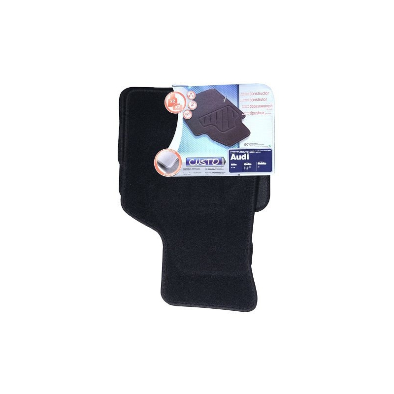 UNI AUDI textil szőnyegek