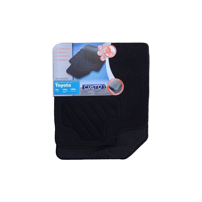 UNI TOYOTA textil szőnyegek
