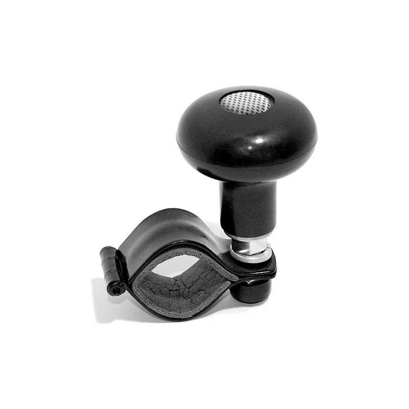 Kormány fogantyú-fekete